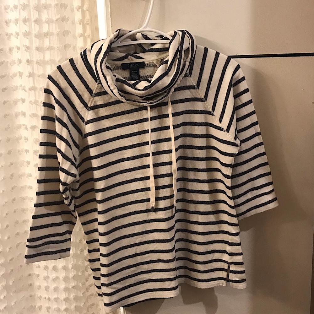 Chaps Sweater - Picture 2 of 3